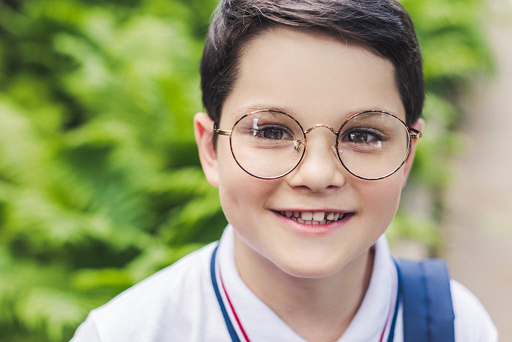 Jak vybrat dětské brýle - optika Fénix Kroměříž