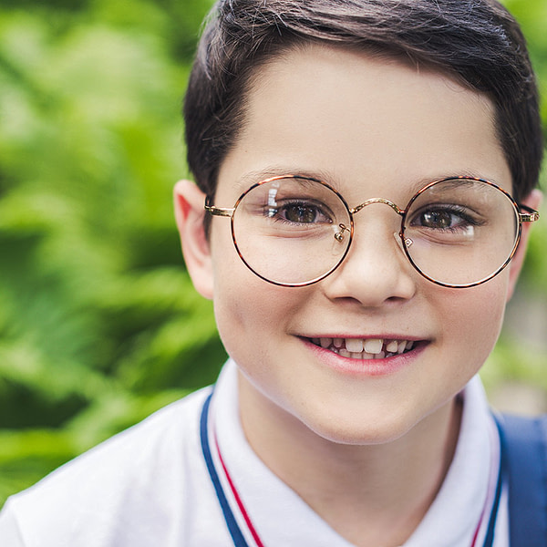Jak vybrat dětské brýle - optika Fénix Kroměříž